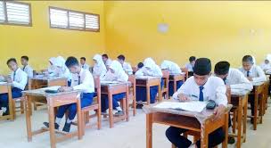 Sejumlah SMP di Pekanbaru Mulai Sekolah Tatap Muka